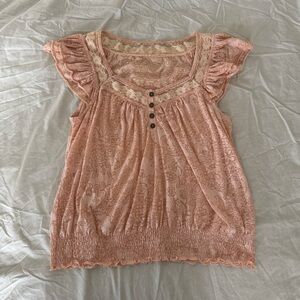 Babydoll Top